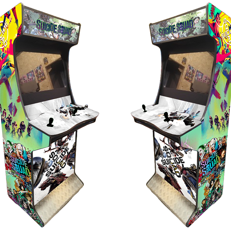 Premium Ultra - Suicide Squad 1