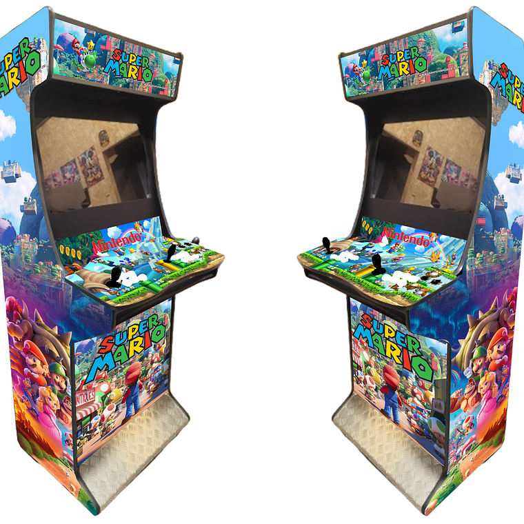 Premium Ultra - Super Mario Movie 1