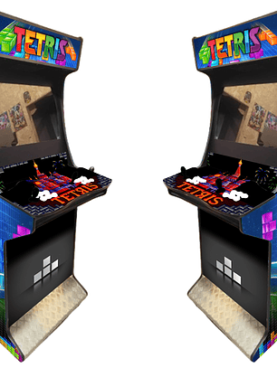 Premium Ultra - Tetris