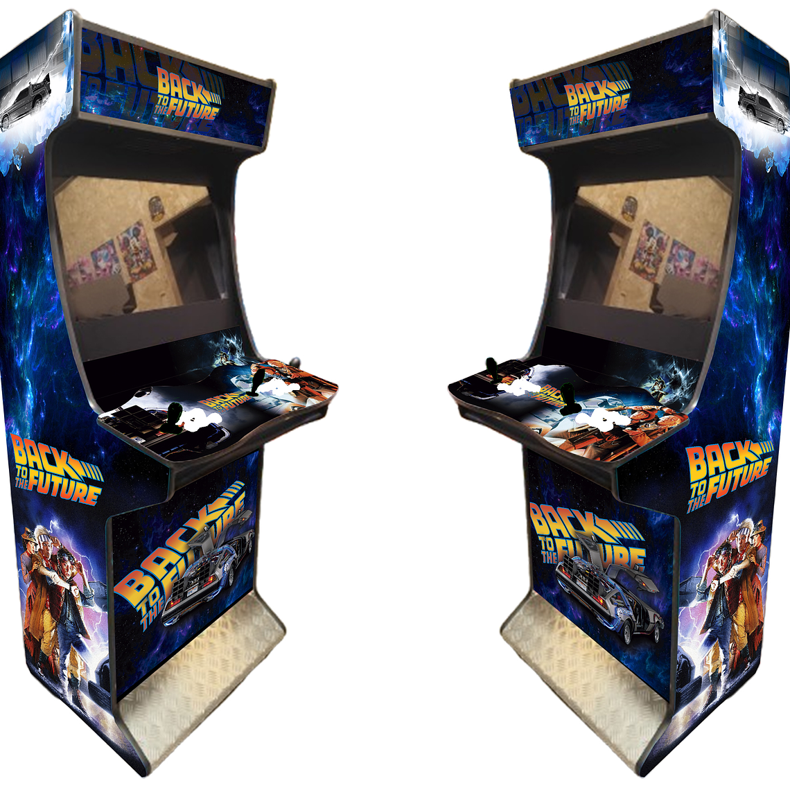 Premium Ultra - Back To The Future 1