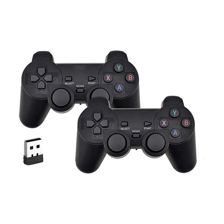 2 Comandos sem fios  1