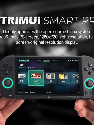 Trimui Smart Pro 128 GB