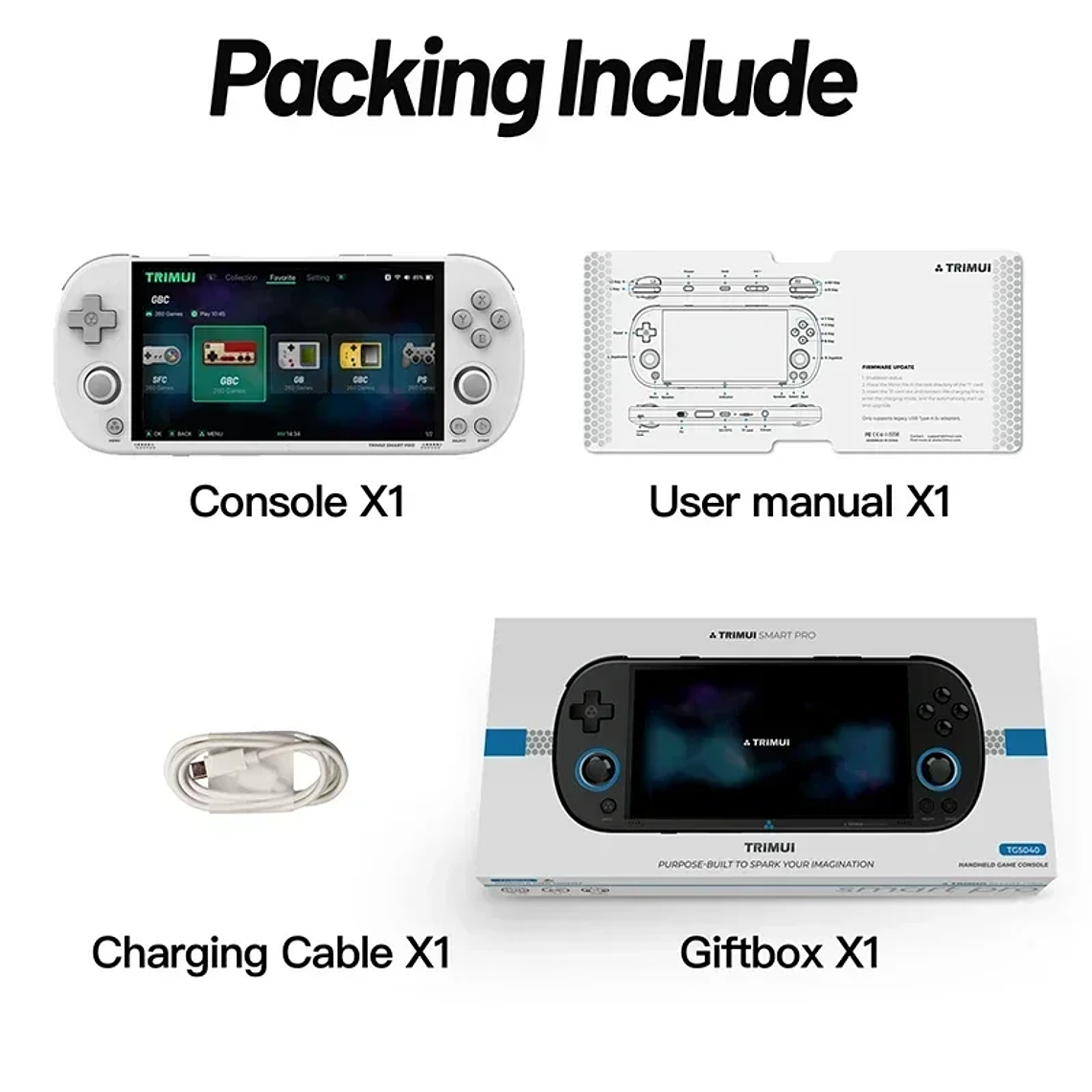 Trimui Smart Pro 128 GB 7