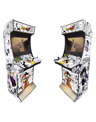 Premium Ultra - DBZ Comic