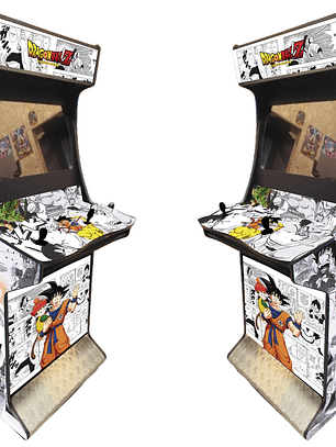 Premium Ultra - DBZ Comic