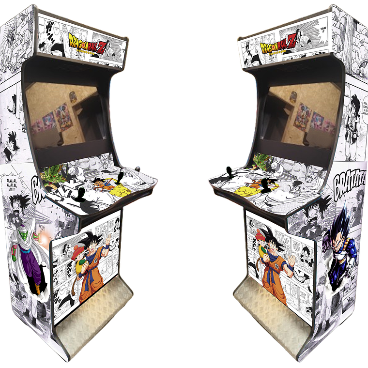 Premium Ultra - DBZ Comic 1