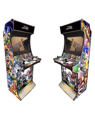 Premium Ultra - Super Smash Bros