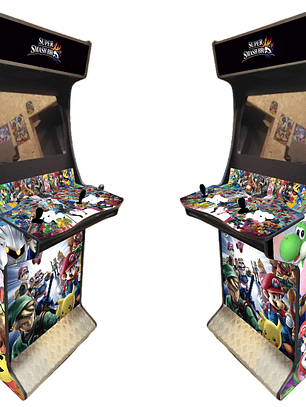 Premium Ultra - Super Smash Bros