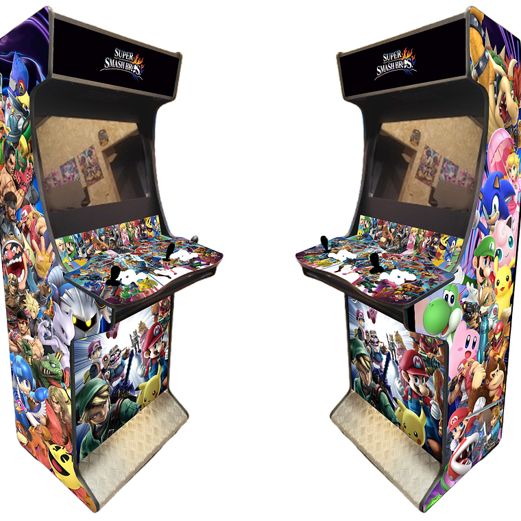 Premium Ultra - Super Smash Bros 1