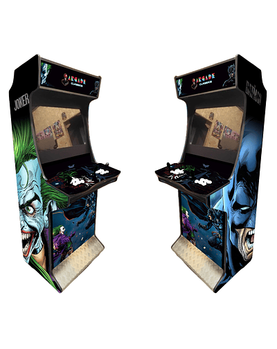 Premium Ultra - Batman Vs Joker