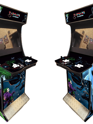 Premium Ultra - Batman Vs Joker