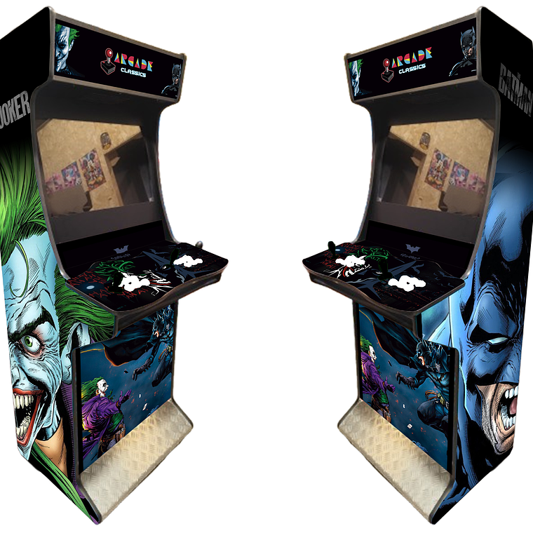 Premium Ultra - Batman Vs Joker 1