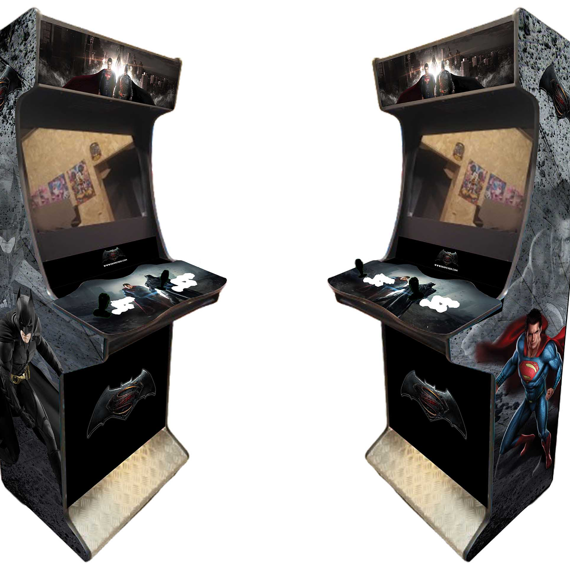 Premium Ultra - Batman Vs Superman 1