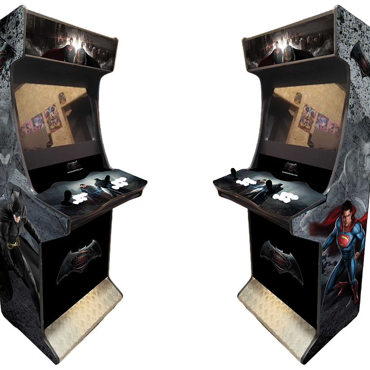 Premium Ultra - Batman Vs Superman 1