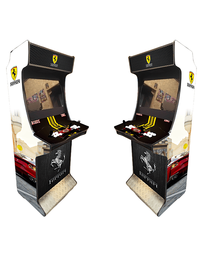 Premium Ultra - Ferrari