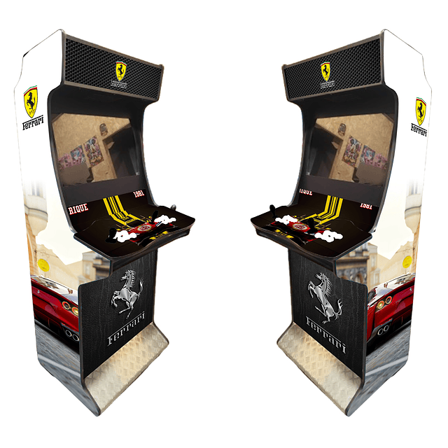 Premium Ultra - Ferrari