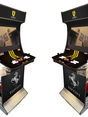 Premium Ultra - Ferrari