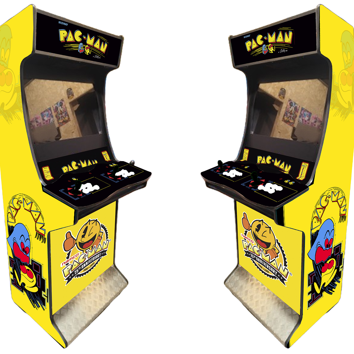 Premium Ultra - Pacman 25th anniversary 1