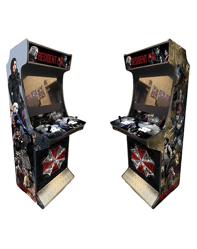 Premium Ultra - Resident Evil