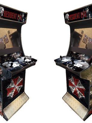 Premium Ultra - Resident Evil