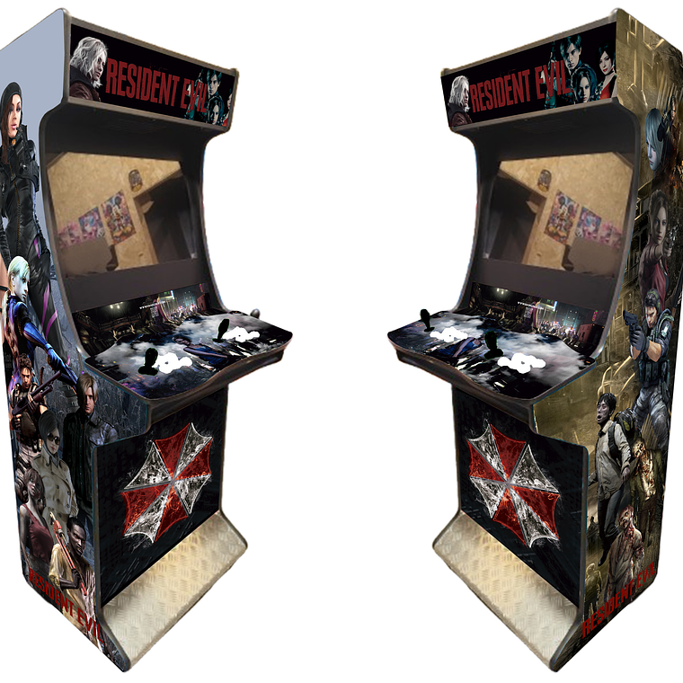 Premium Ultra - Resident Evil 1