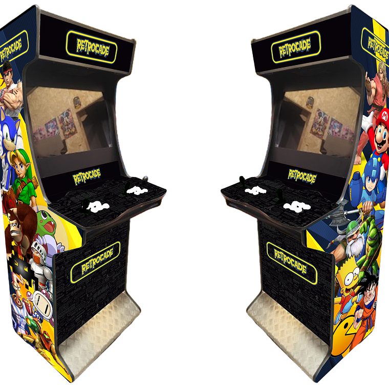 Premium Ultra - Retrocade 1