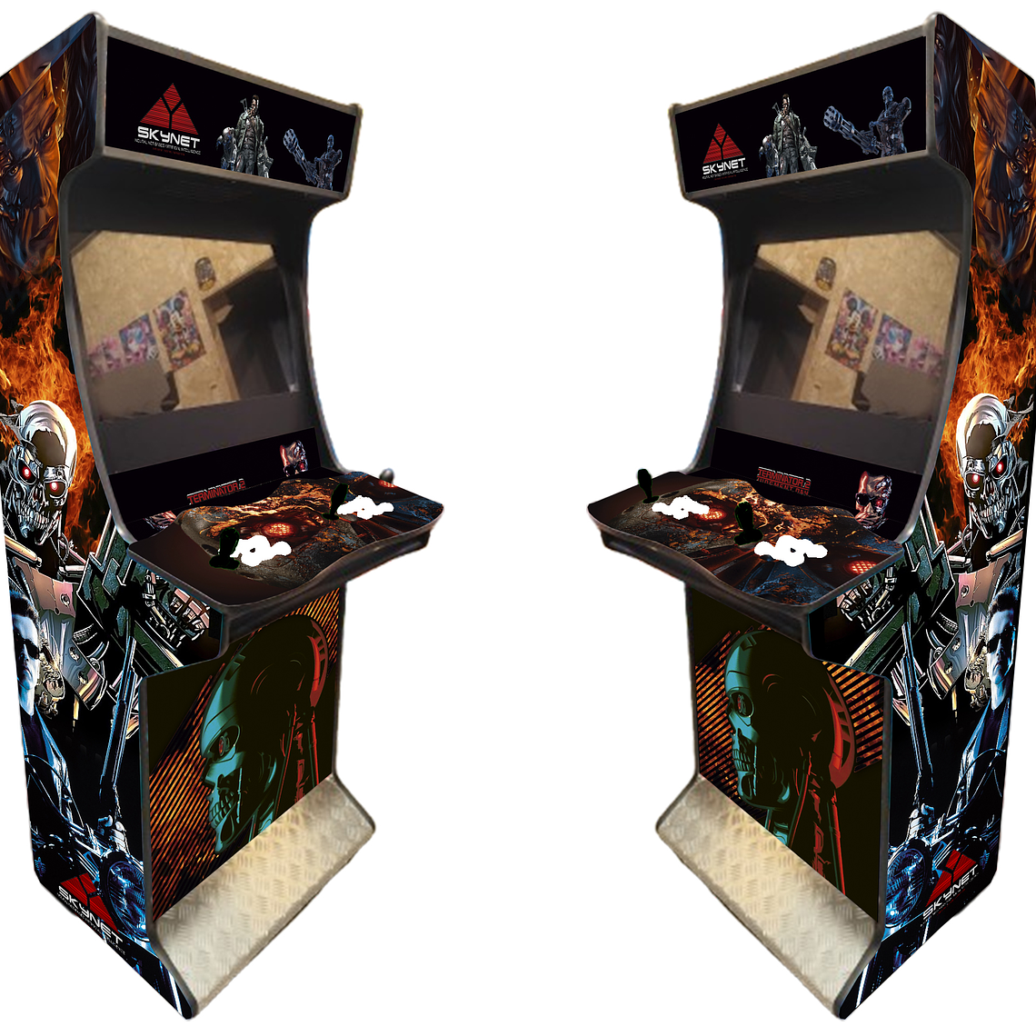 Premium Ultra - Terminator 1