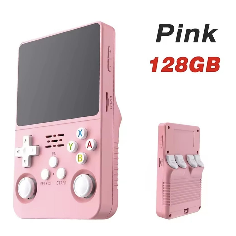 Consola Portatil - 16000 jogos 10