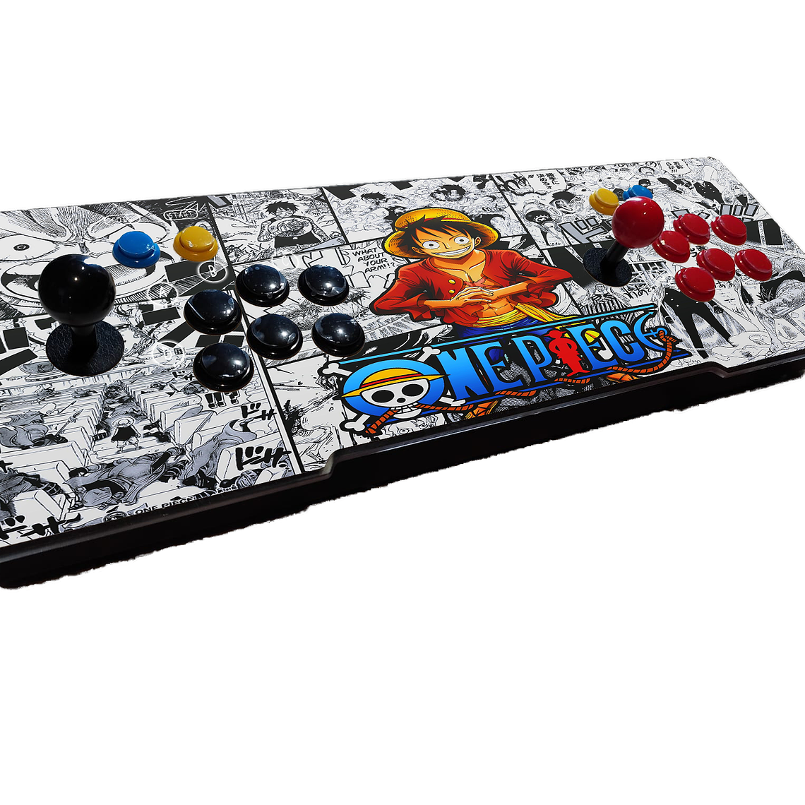 Teclados Arcade Personalizados 1