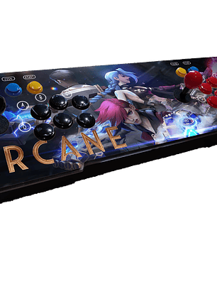 Teclados Arcade Personalizados