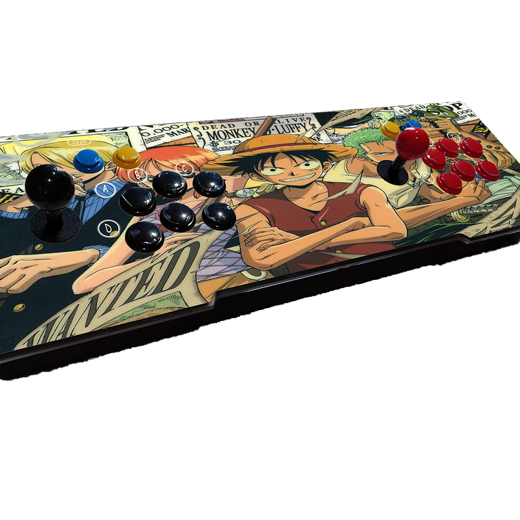 Teclados Arcade Personalizados 3