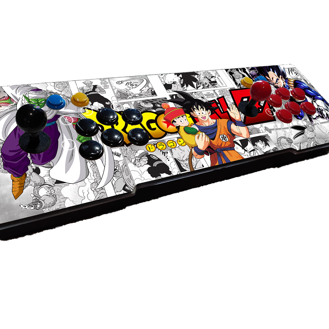 Teclados Arcade Personalizados 4