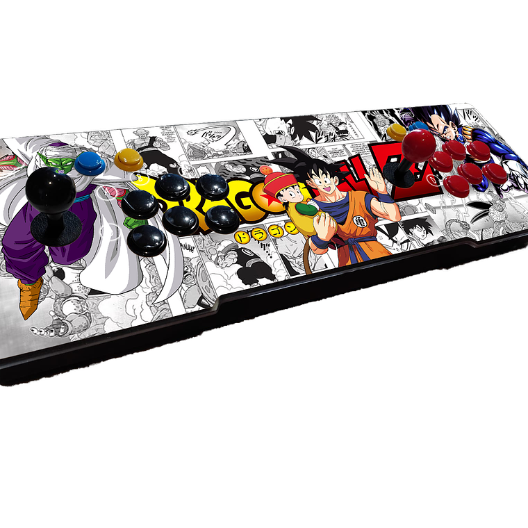 Teclados Arcade Personalizados 4