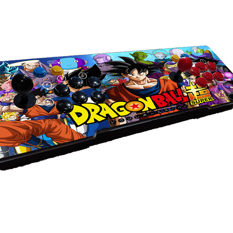 Teclados Arcade Personalizados 5