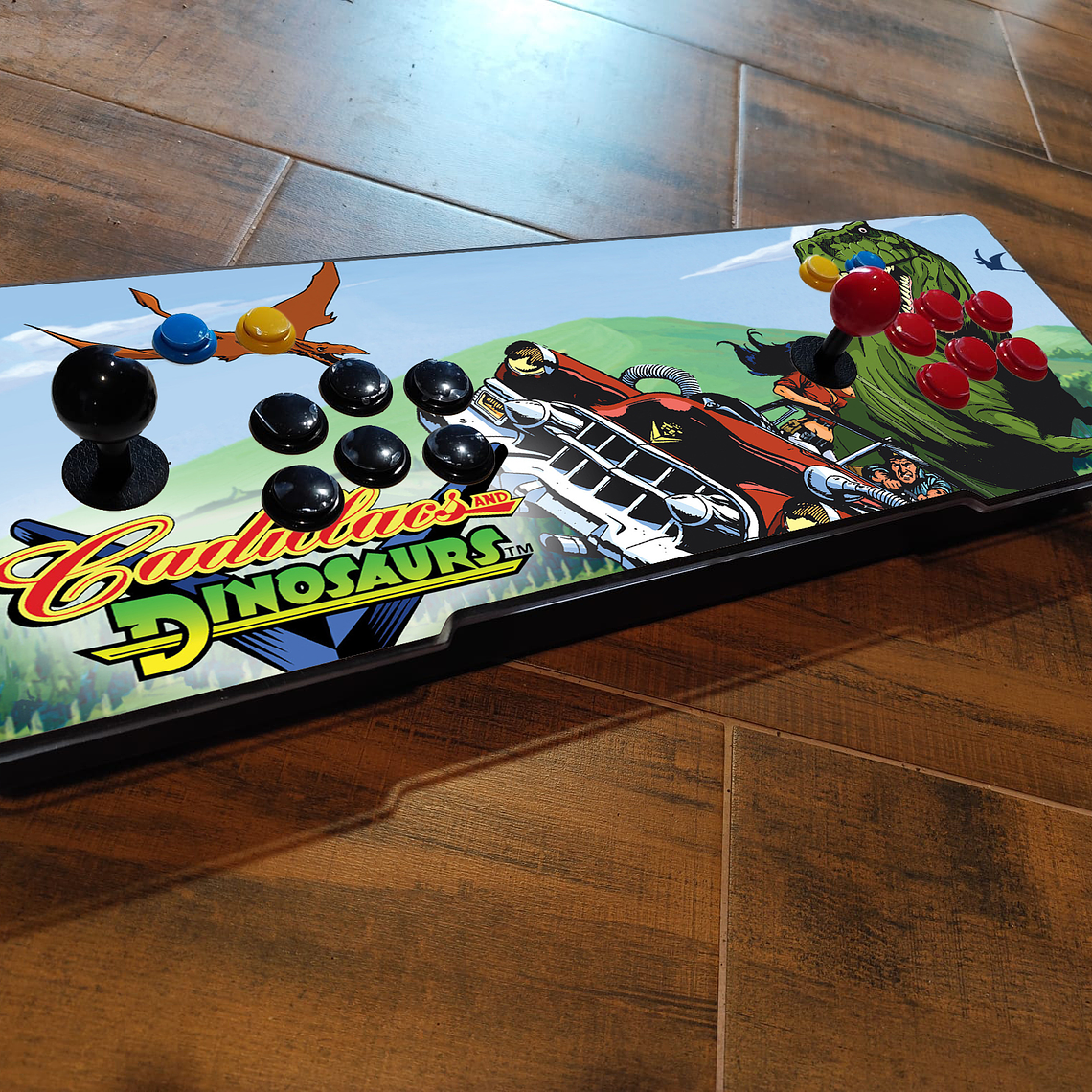 Teclado Arcade 12000 Jogos  5