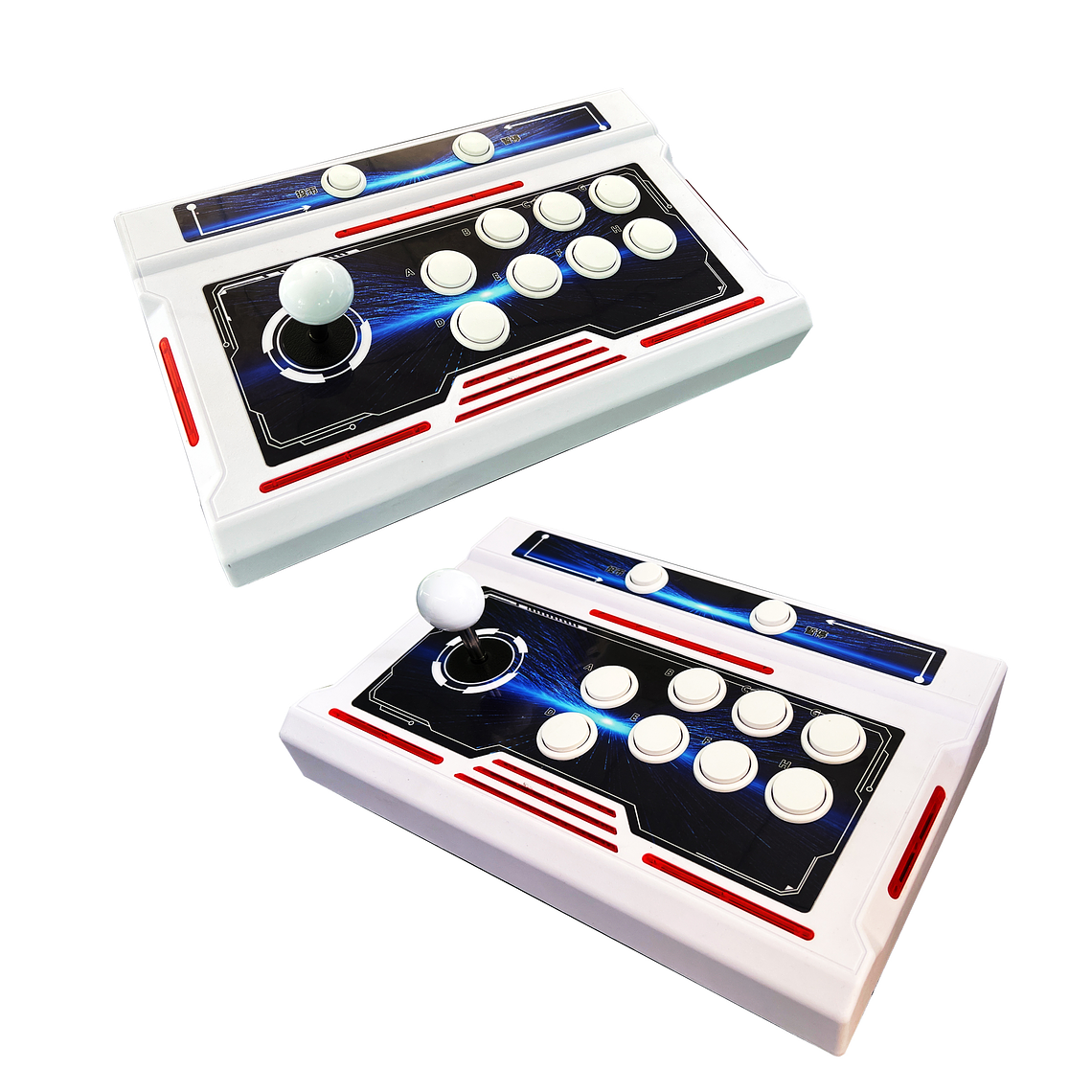 Kit Teclado Arcade Sem fios  1