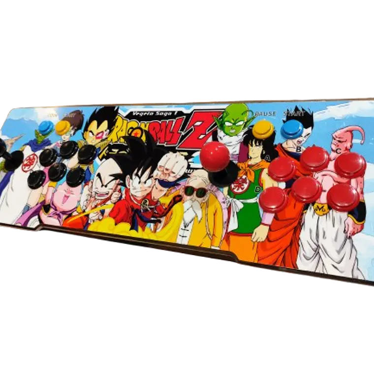 Teclado Arcade 36800 jogos + WIFI  4