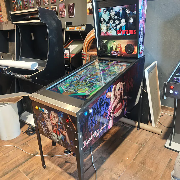 Virtual Pinball - Joker  5