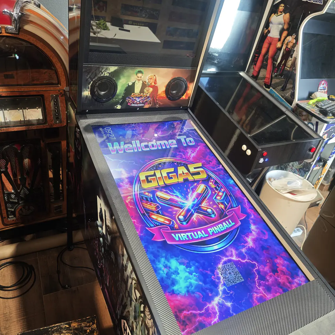 Virtual Pinball - Joker  7