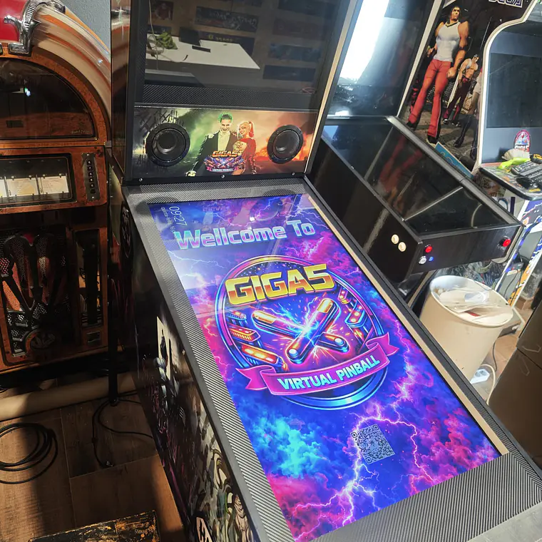 Virtual Pinball - Joker  7