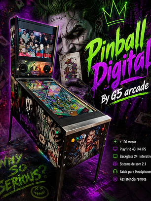 Virtual Pinball - Joker 
