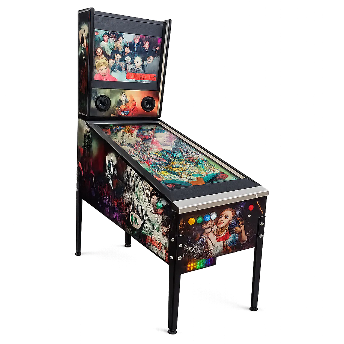 Virtual Pinball - Joker  1