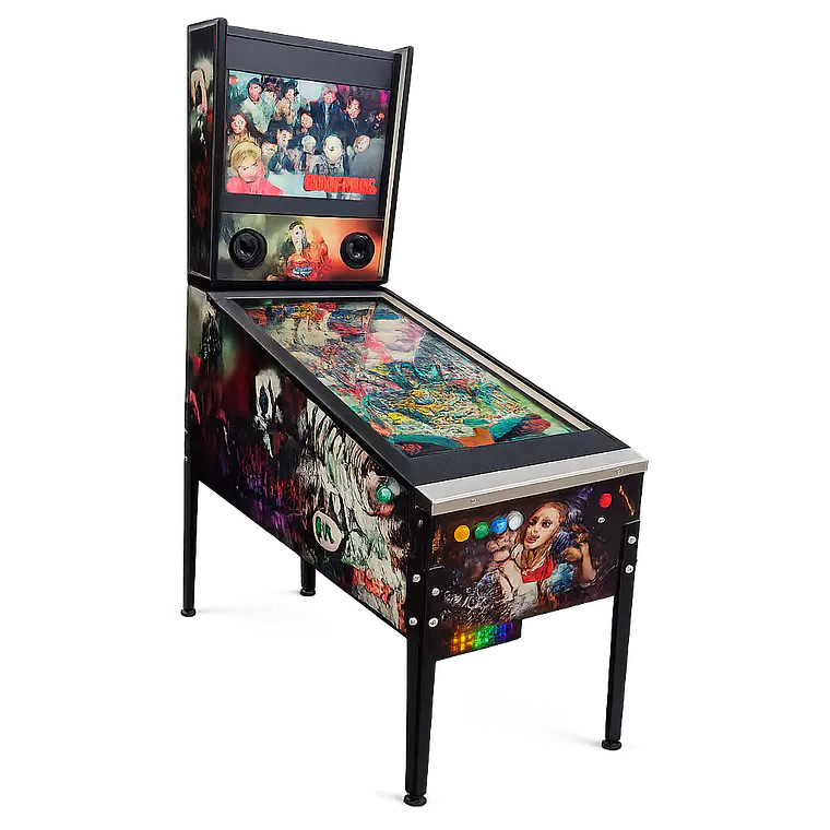 Virtual Pinball - Joker  1
