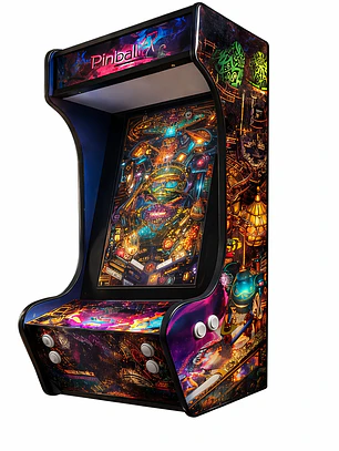 Pinball Digital de Parede