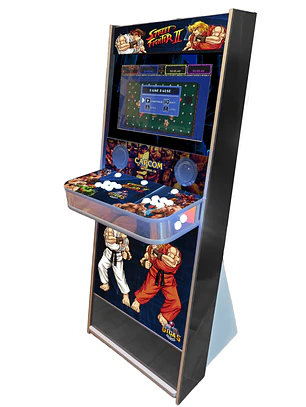 Arcade Legacy - Street Fighter
