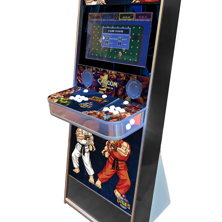 Arcade Legacy - Street Fighter 1