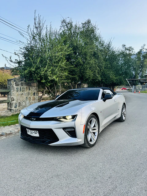 Chevrolet Camaro SS 6.2l