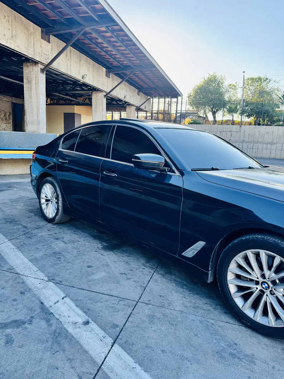 BMW 530i Luxury 2018 2