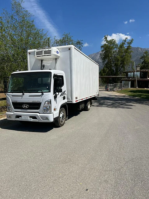 Camión Hyundai Ex9 2022 