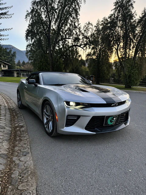 Chevrolet Camaro SS 6.2l